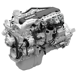 P50F3 Engine